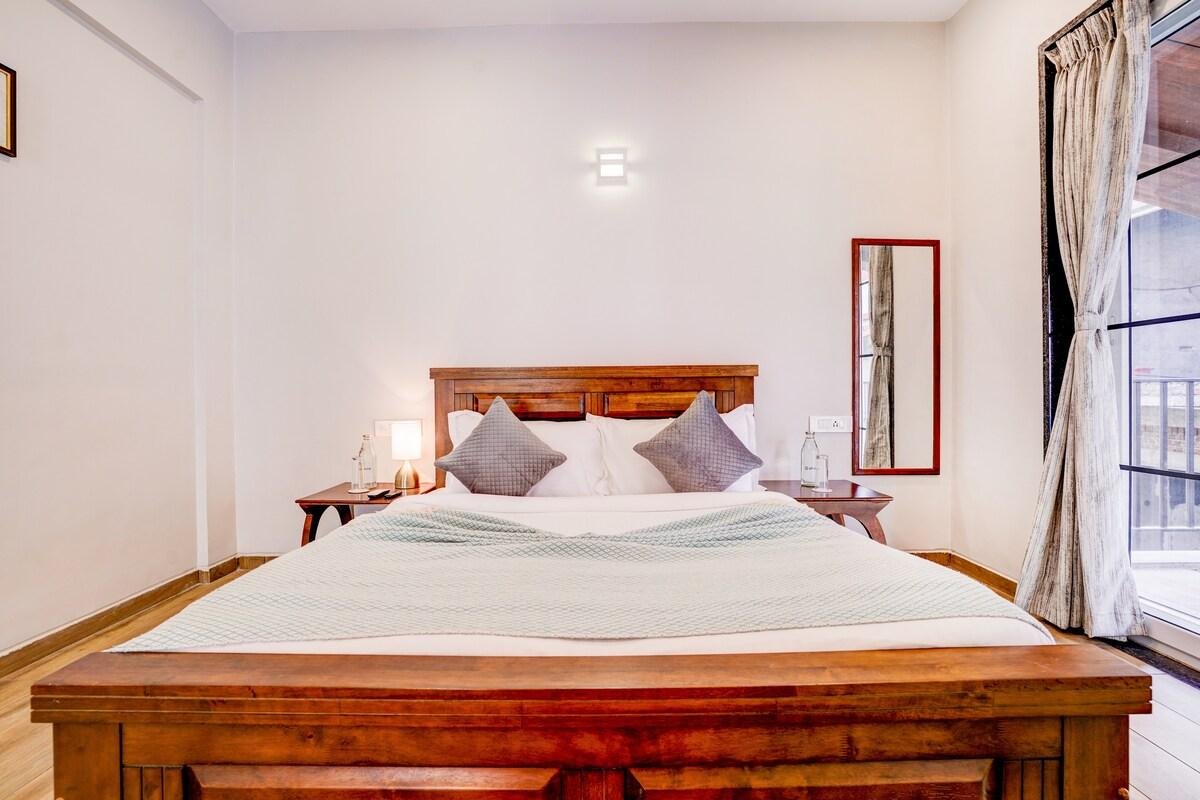 ELIVAAS Irene Jade 3 bhk x Solis Nature
