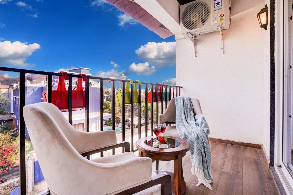 ELIVAAS Irene Jade 3 bhk x Solis Nature