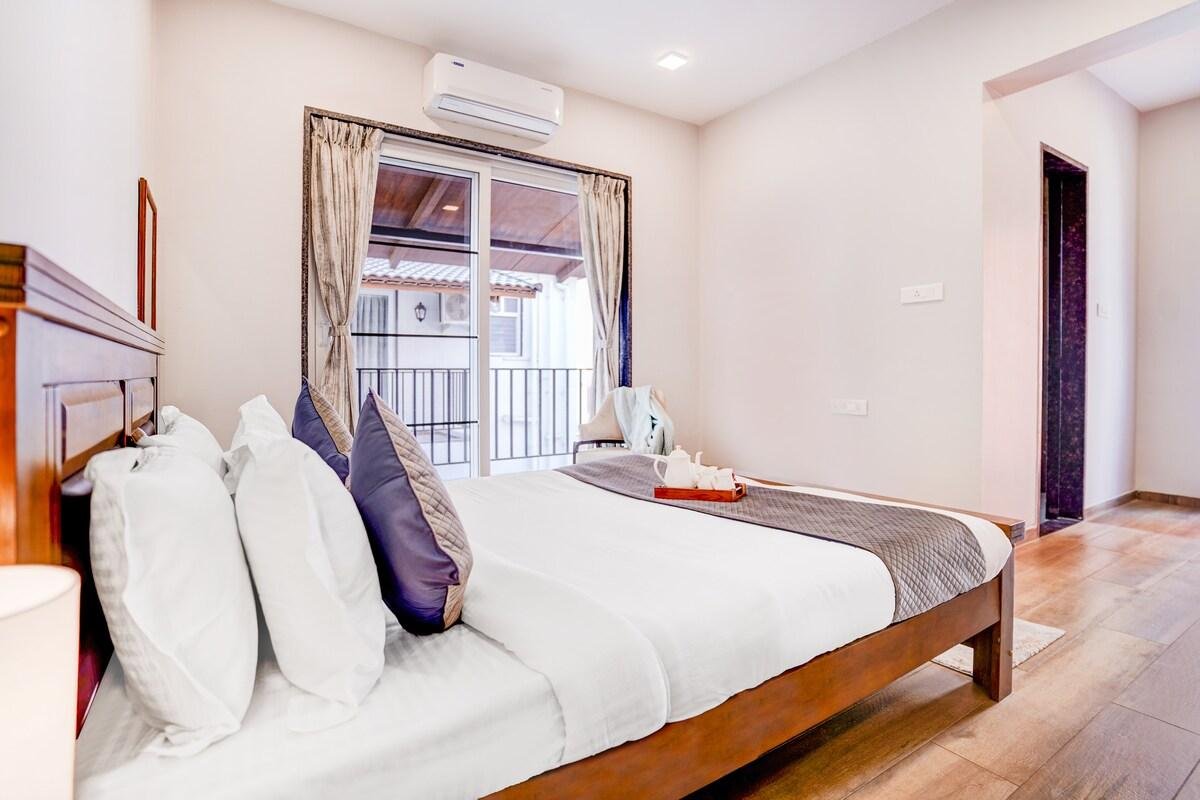 ELIVAAS Irene Jade 3 bhk x Solis Nature