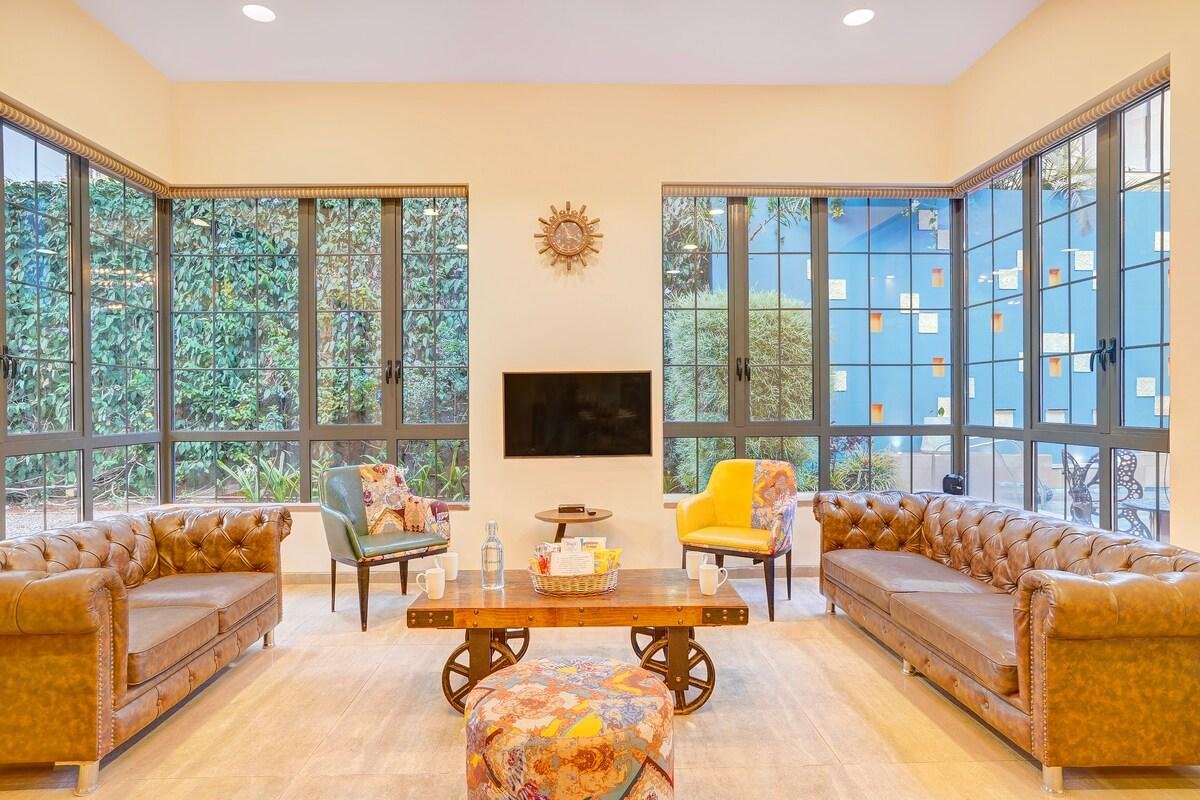ELIVAAS Villa 39 6 bhk x Solis Nature