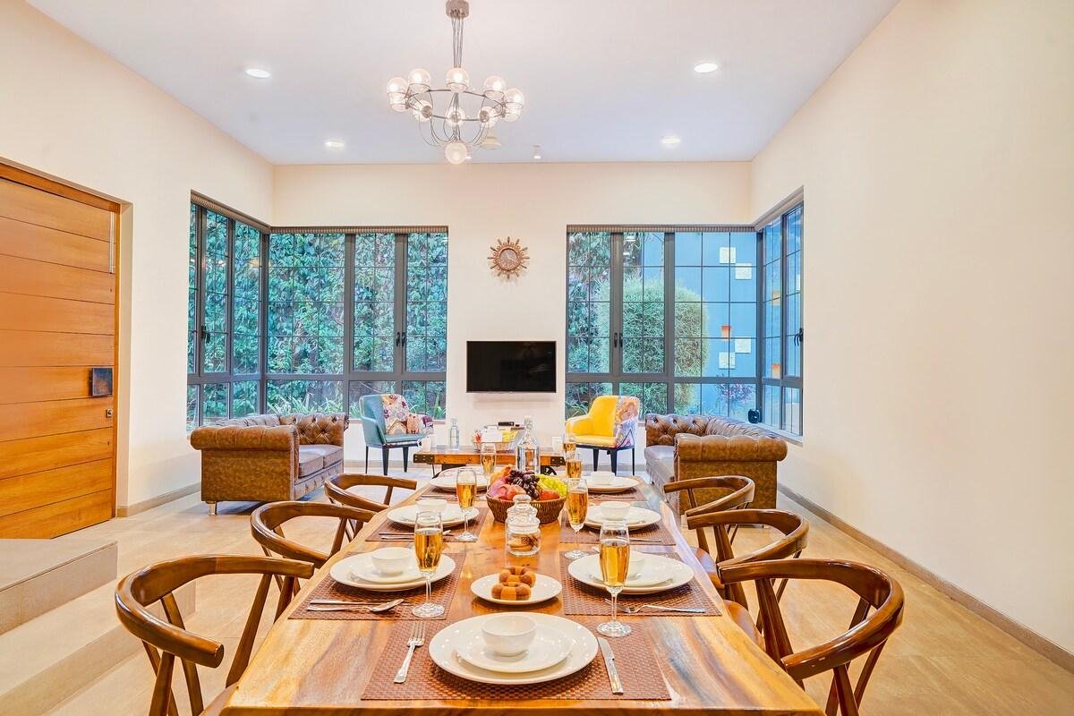 ELIVAAS Villa 39 6 bhk x Solis Nature