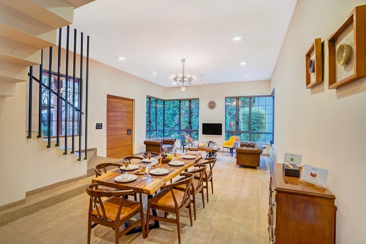 ELIVAAS Villa 39 6 bhk x Solis Nature