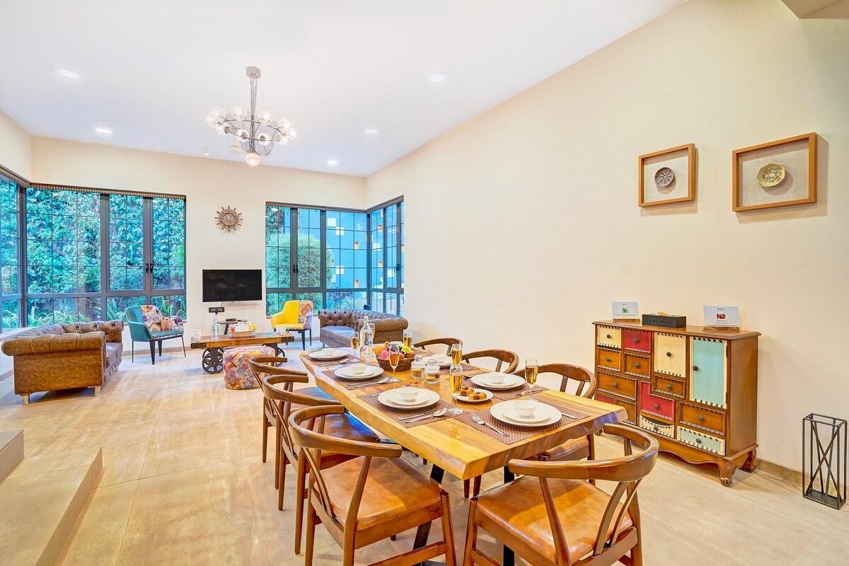 ELIVAAS Villa 39 6 bhk x Solis Nature