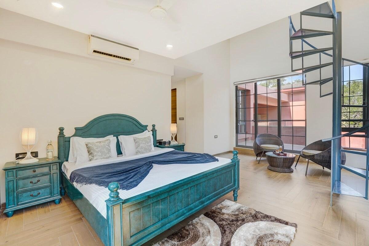 ELIVAAS Villa 39 6 bhk x Solis Nature