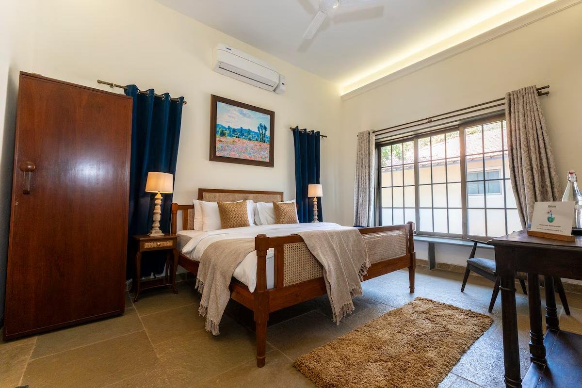 ELIVAAS Casa Mocha 5 bhk alibagh x Solis Nature