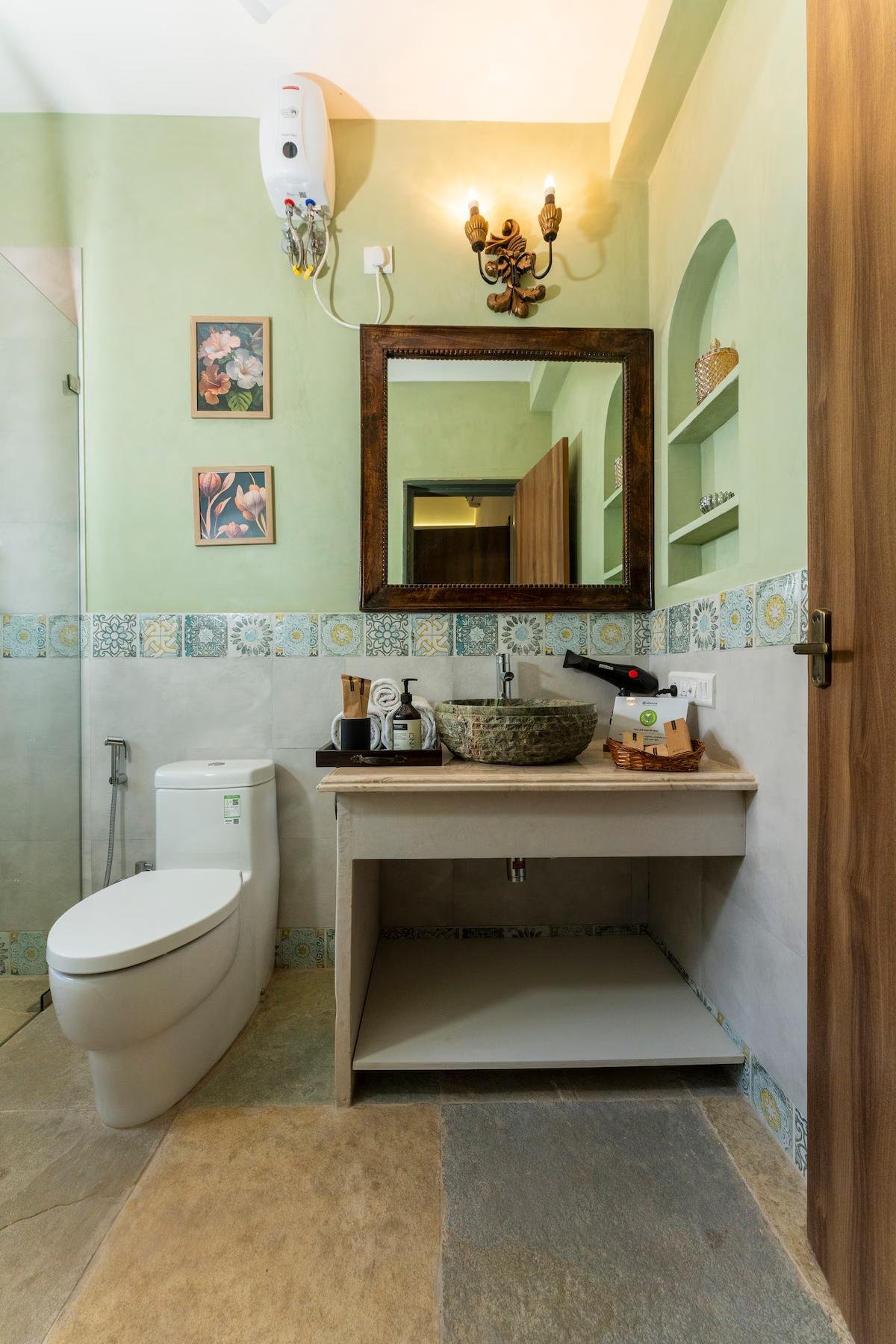 ELIVAAS Casa Mocha 5 bhk alibagh x Solis Nature