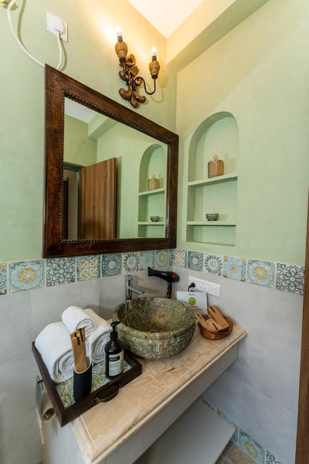 ELIVAAS Casa Mocha 5 bhk alibagh x Solis Nature