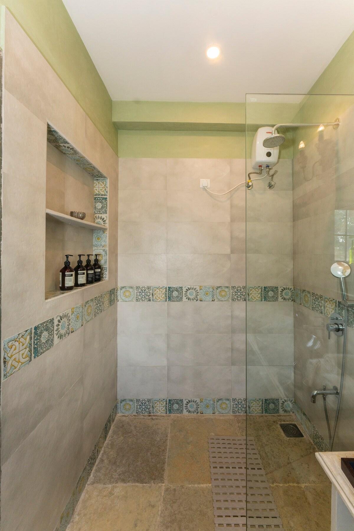 ELIVAAS Casa Mocha 5 bhk alibagh x Solis Nature