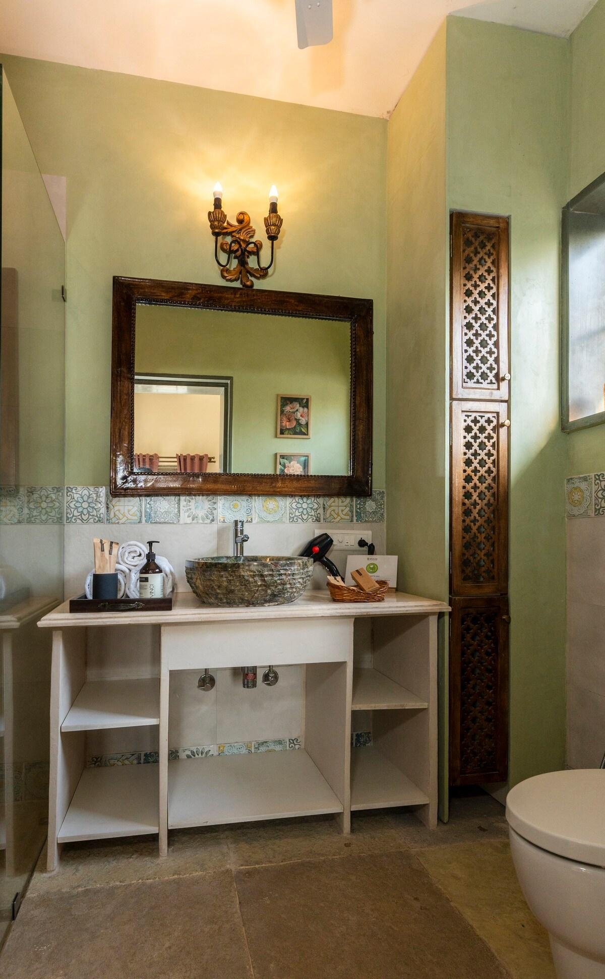 ELIVAAS Casa Mocha 5 bhk alibagh x Solis Nature