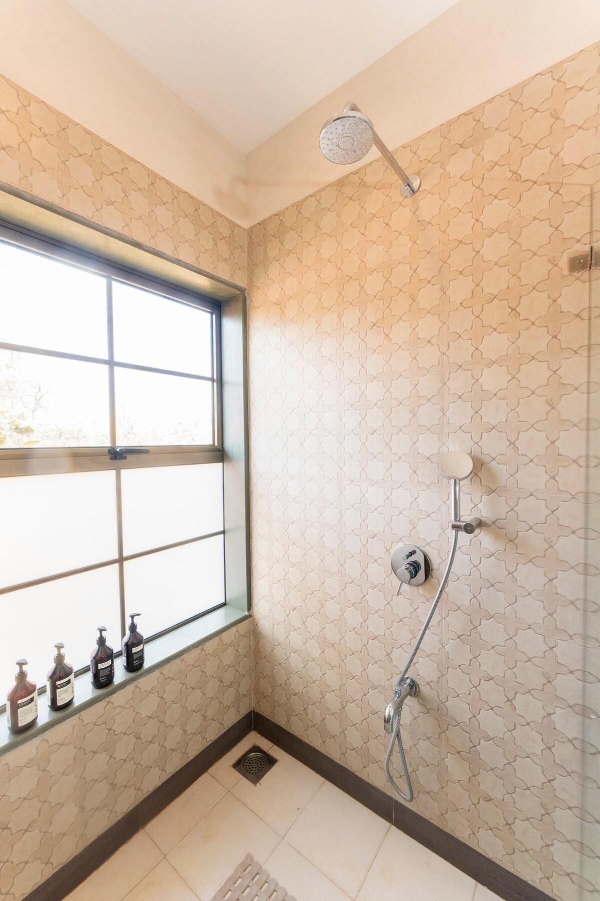 ELIVAAS Casa Mocha 5 bhk alibagh x Solis Nature