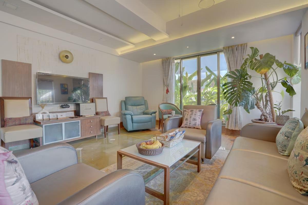 Alaya Stays Adarsh villa 2 x Solis Nature