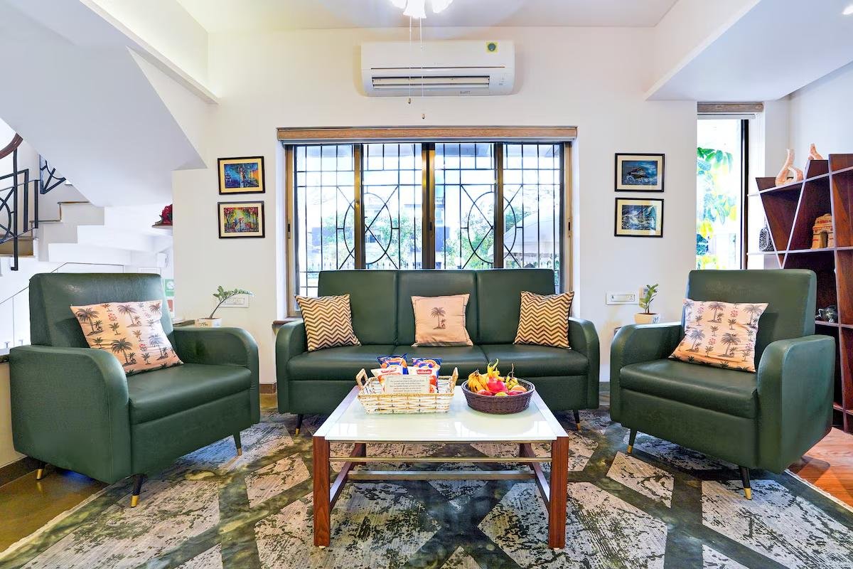Alaya Stays Adarsh villa 2 x Solis Nature