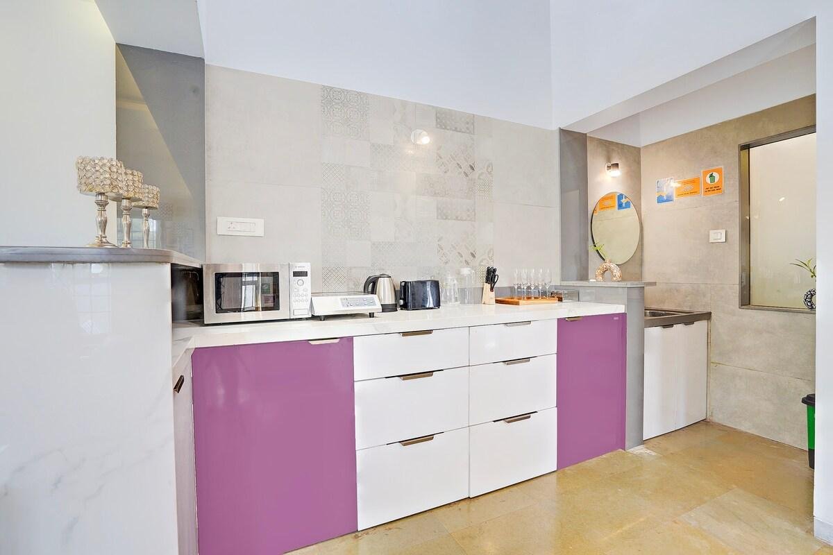 Alaya Stays Adarsh villa 2 x Solis Nature