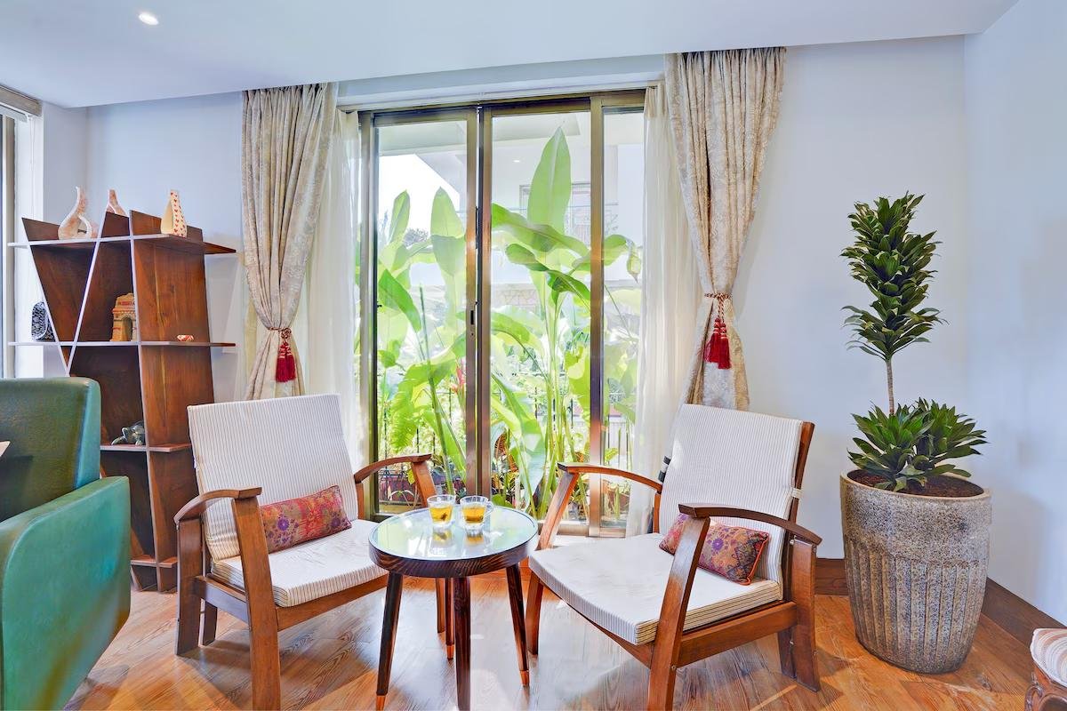 Alaya Stays Adarsh Villa 6 bhk x Solis Nature