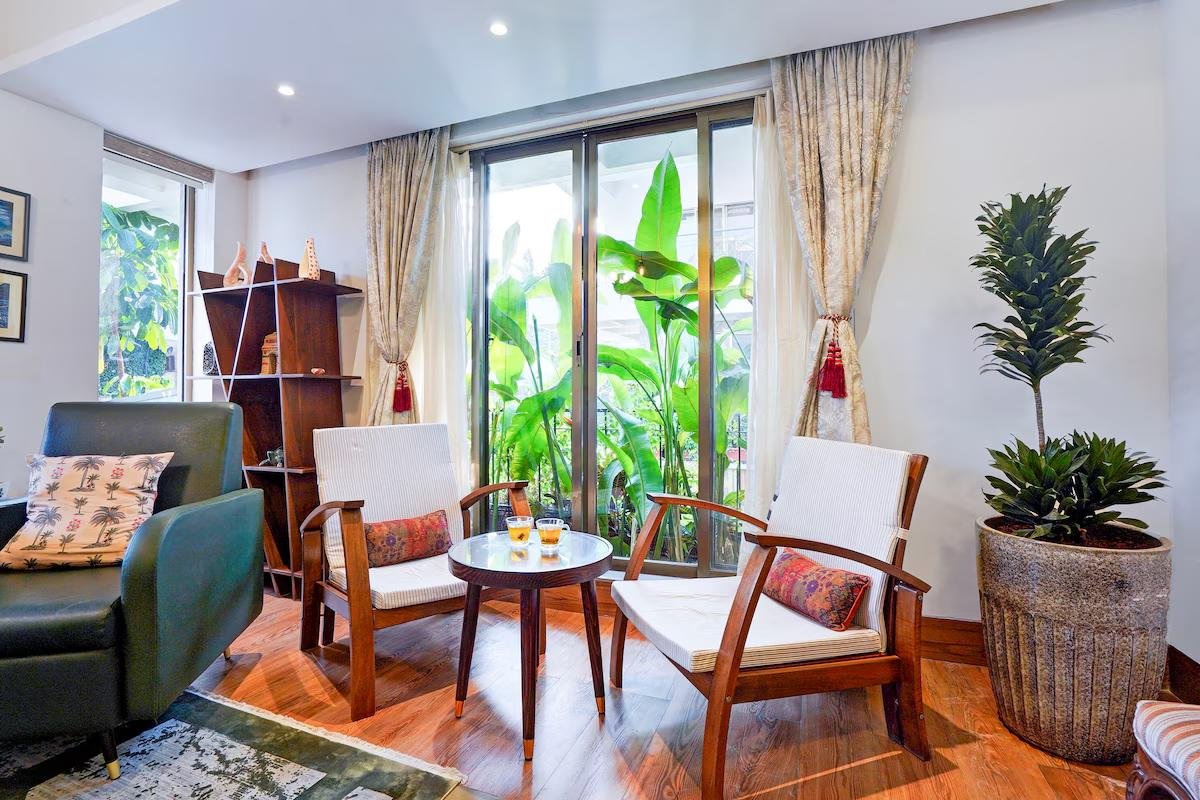 Alaya Stays Adarsh Villa 6 bhk x Solis Nature
