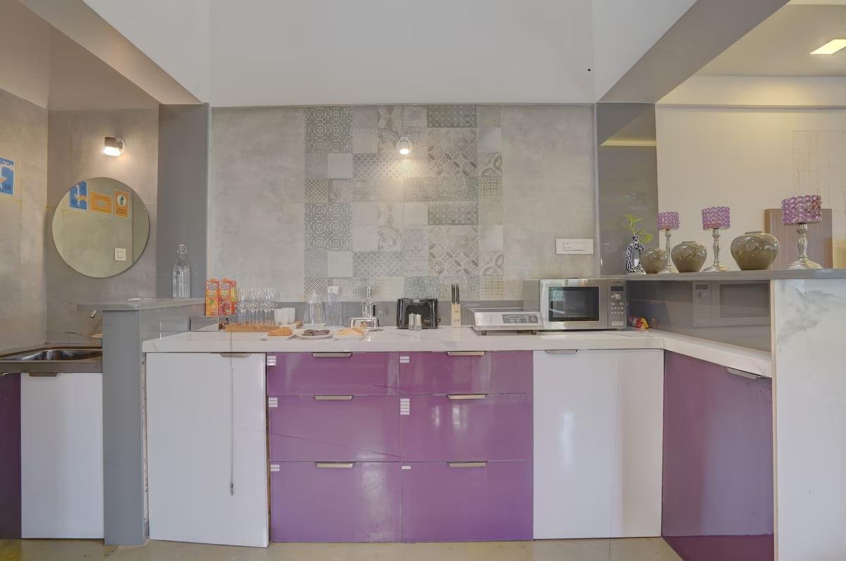 Alaya Stays Adarsh Villa 6 bhk x Solis Nature