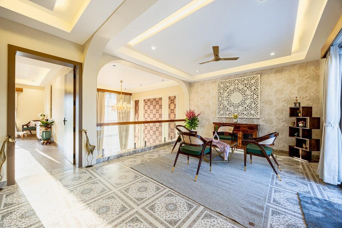 ELIVAAS Heaven in Hills Mountara 3bhk x Solis Nature