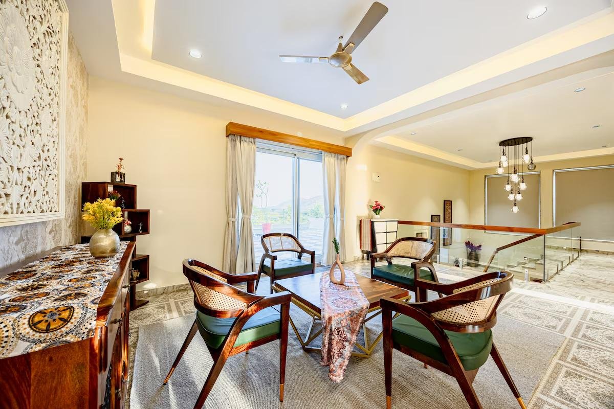 ELIVAAS Heaven in Hills Mountara 3bhk x Solis Nature