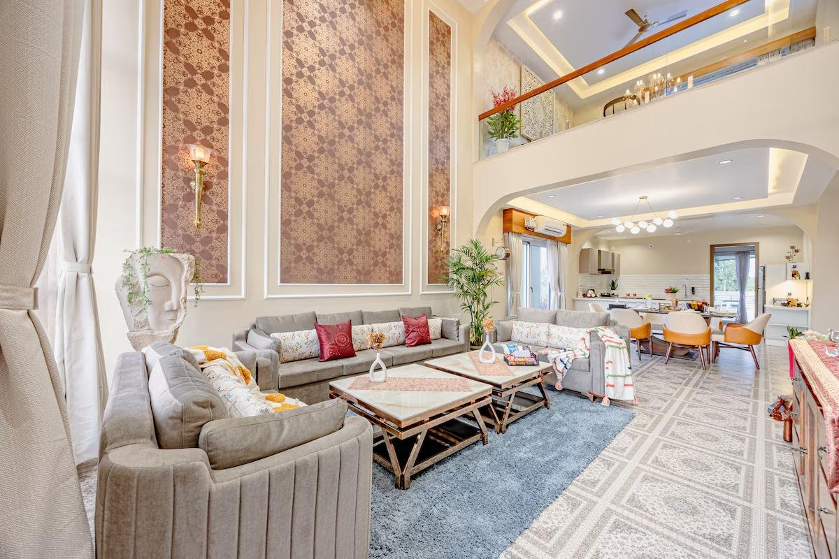 ELIVAAS Heaven in Hills Mountara 3bhk x Solis Nature