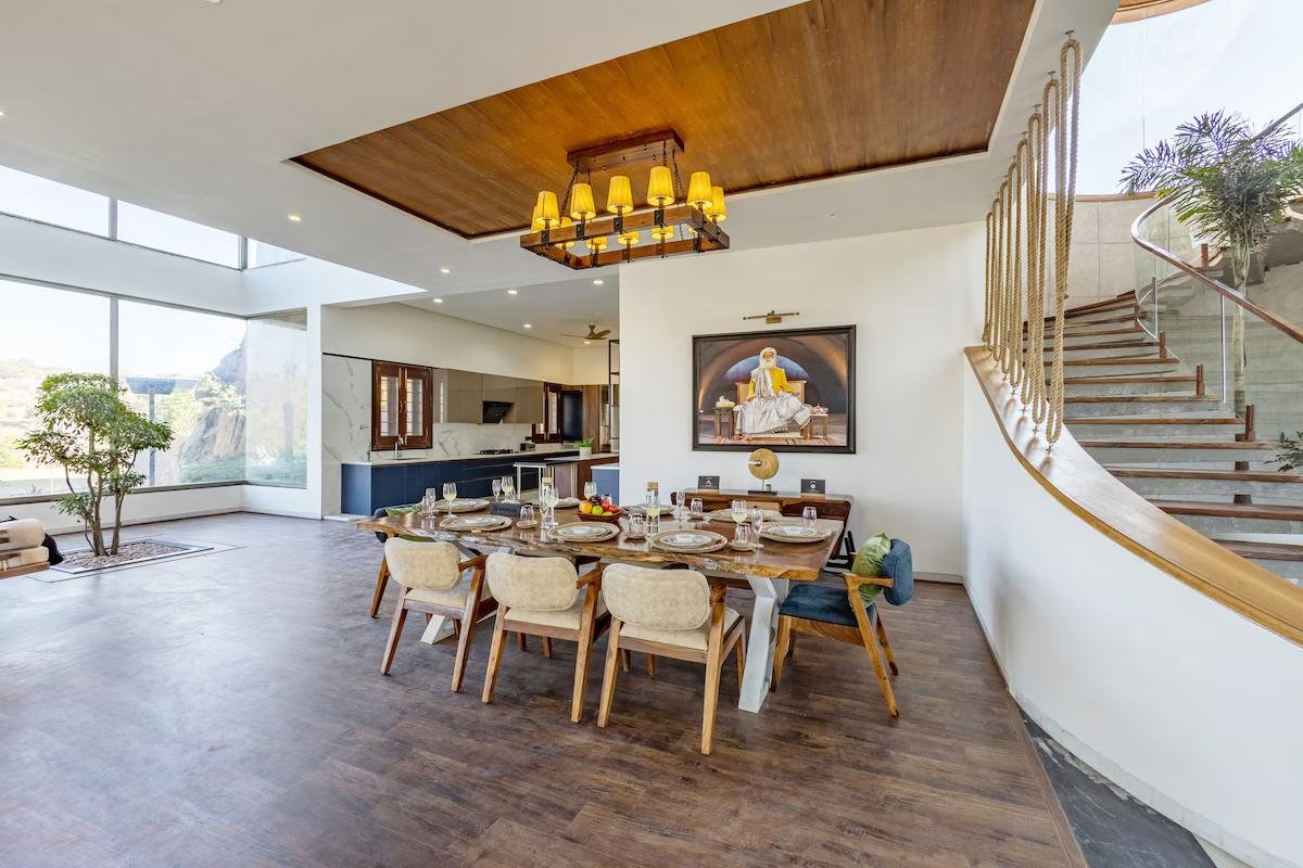 ELIVAAS privé Kvanya Mansion 5bhk x Solis Nature