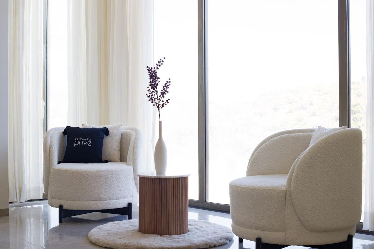 ELIVAAS privé Kvanya Mansion 5bhk x Solis Nature