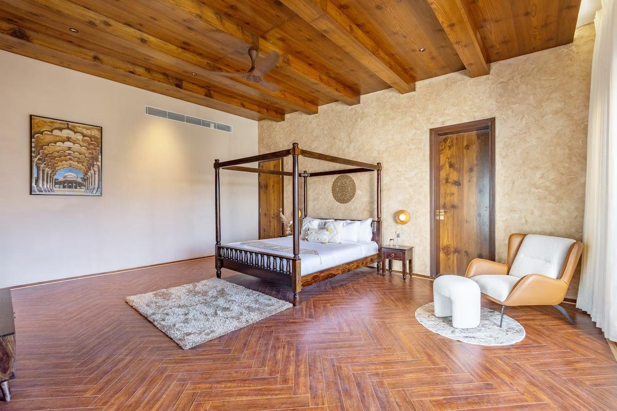 ELIVAAS privé Kvanya Mansion 5bhk x Solis Nature