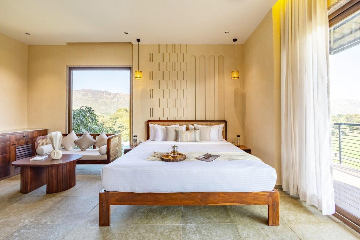 ELIVAAS Cows and Cuddles 4bhk x Solis Nature