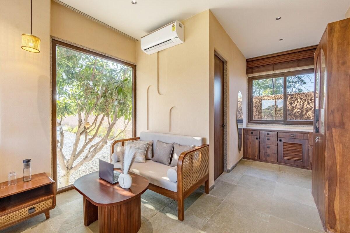 ELIVAAS Cows and Cuddles 4bhk x Solis Nature