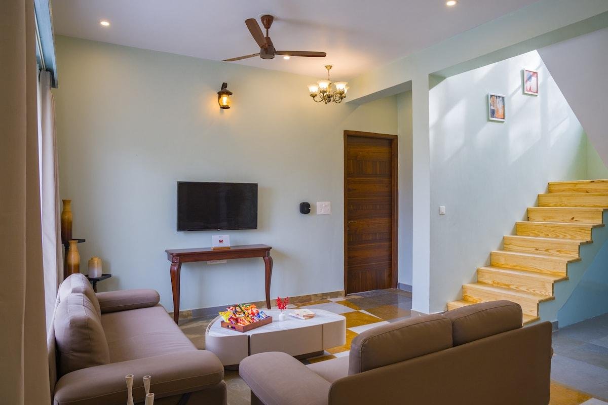 ELIVAAS Festiva Mansion     3Bhk x Solis Nature
