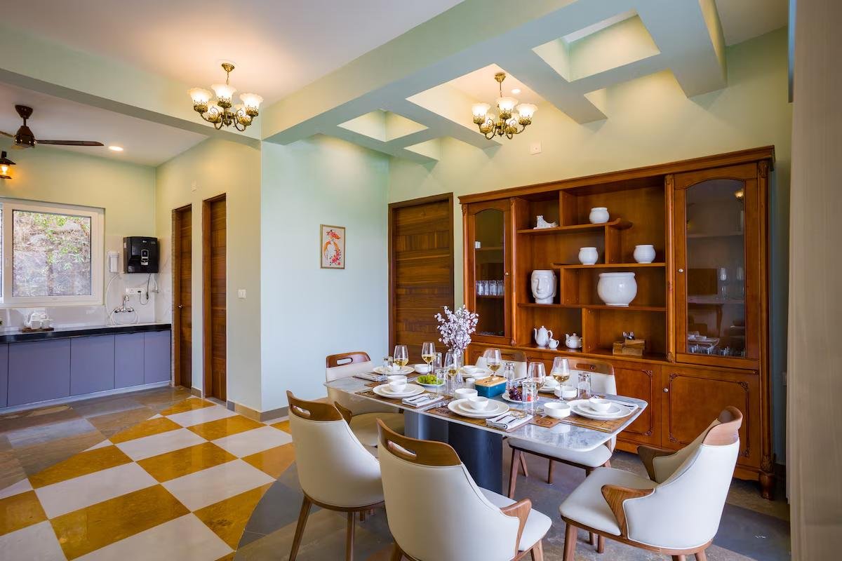 ELIVAAS Festiva Mansion     3Bhk x Solis Nature