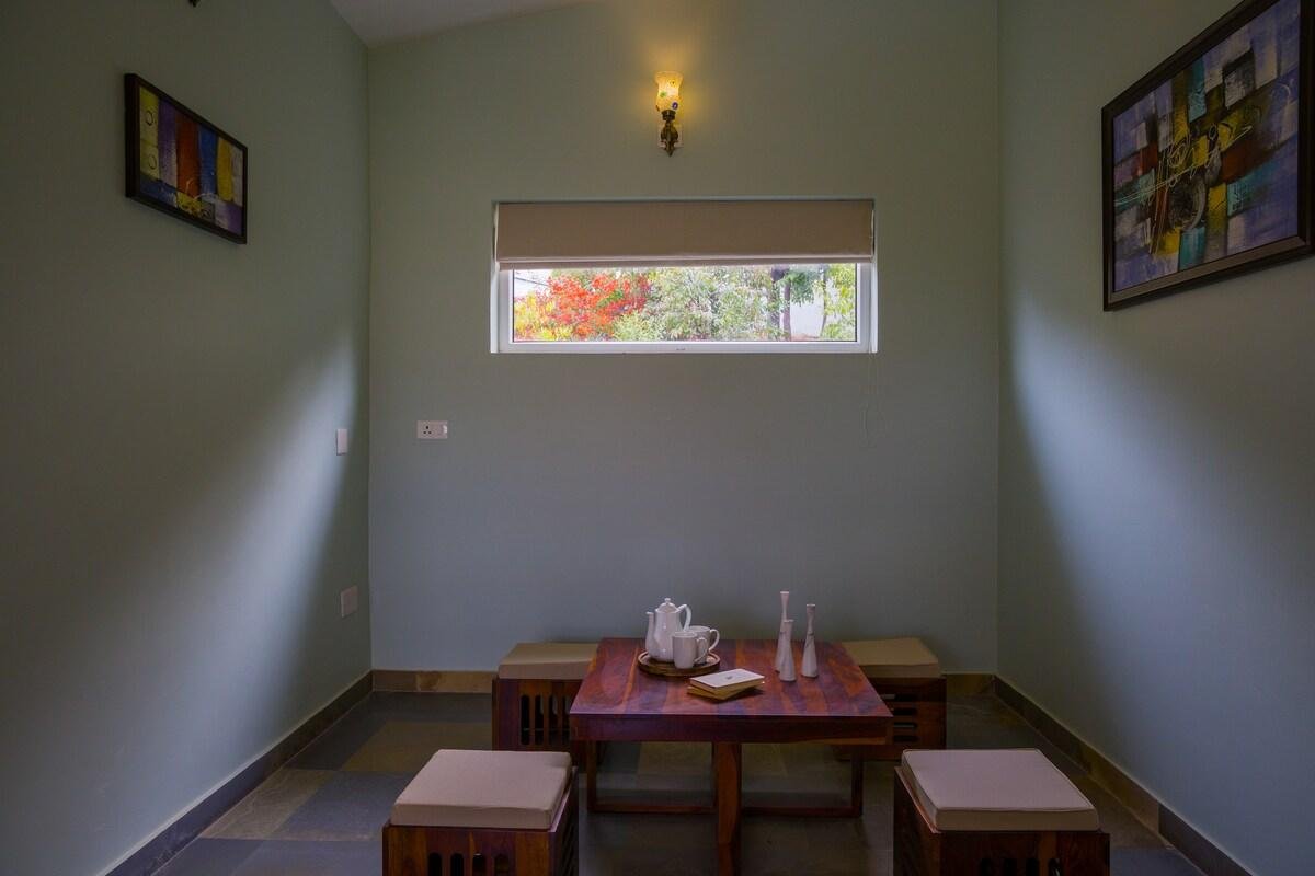 ELIVAAS Festiva Mansion     3Bhk x Solis Nature