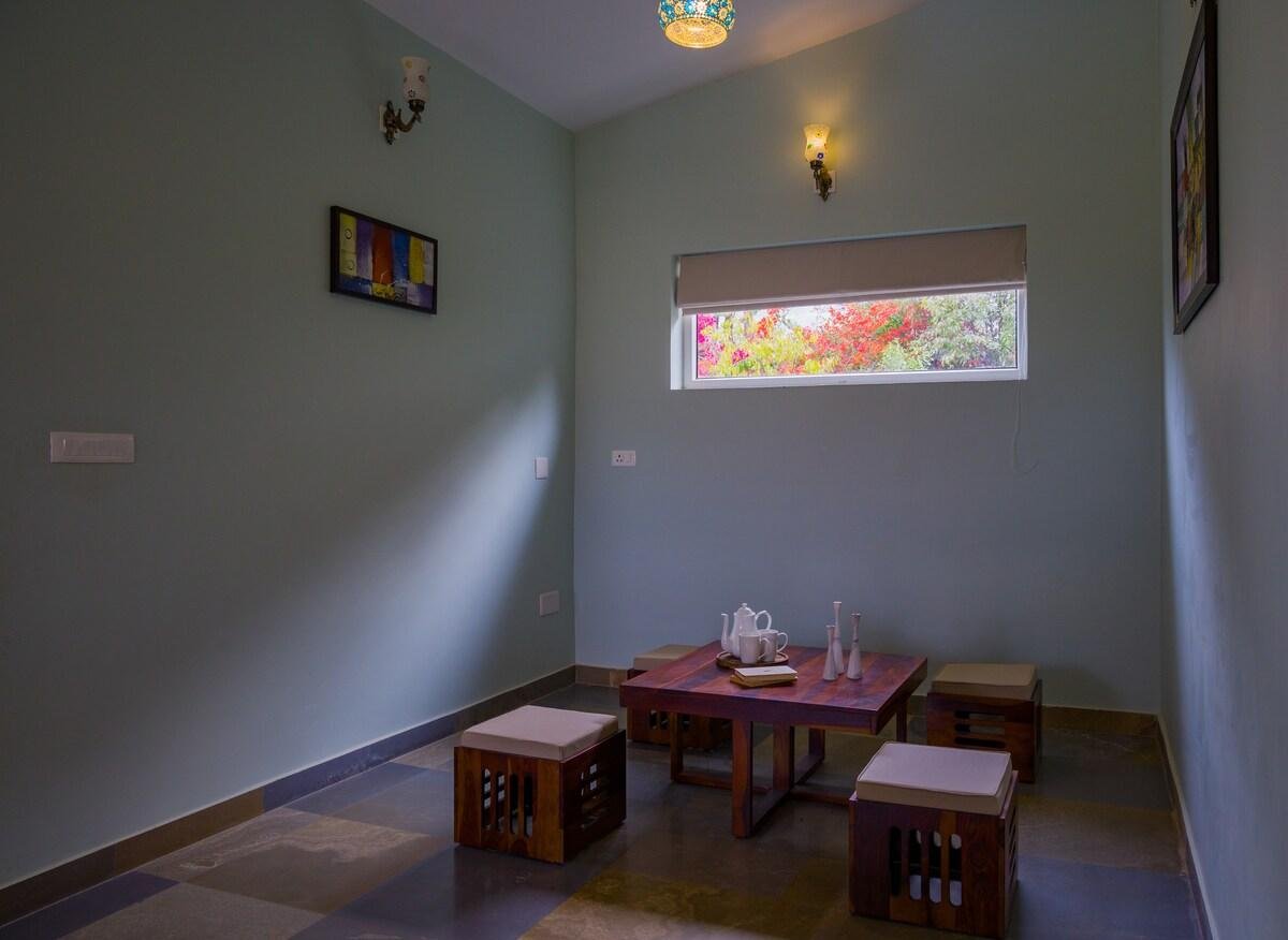 ELIVAAS Festiva Mansion     3Bhk x Solis Nature