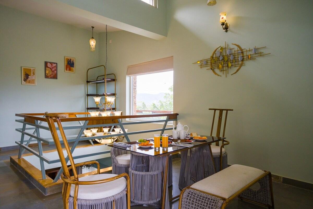 ELIVAAS Festiva Mansion     3Bhk x Solis Nature