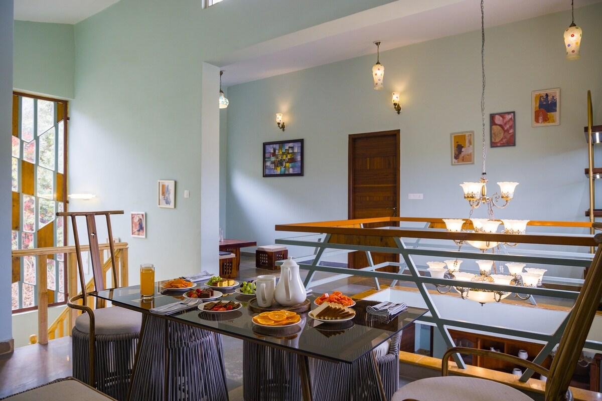 ELIVAAS Festiva Mansion     3Bhk x Solis Nature