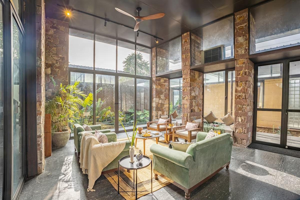 ELIVAAS Hari Bagh 4bhk x Solis Nature
