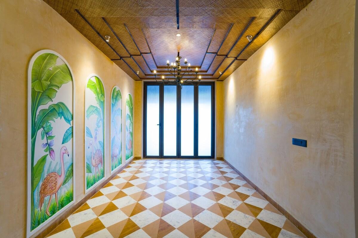 ELIVAAS The Kanota Retreat 4BHK x Solis Nature