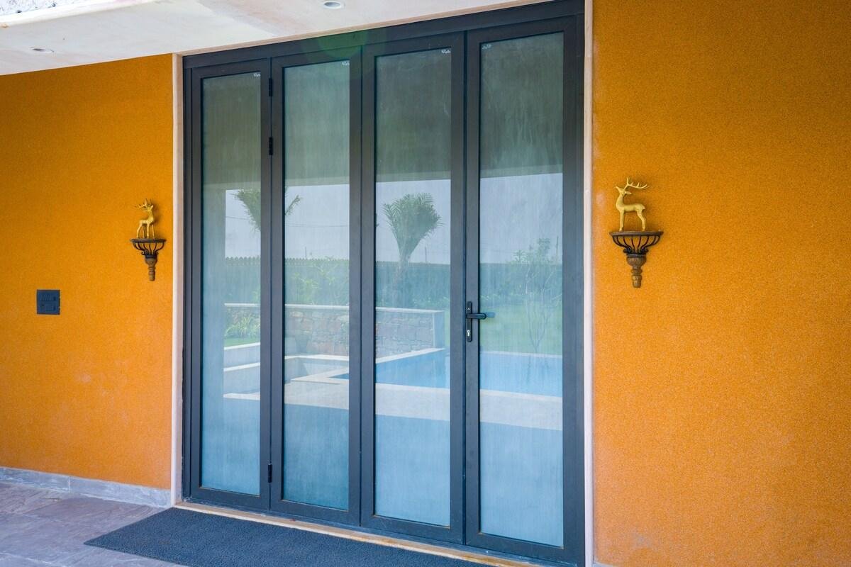 ELIVAAS The Kanota Retreat 4BHK x Solis Nature