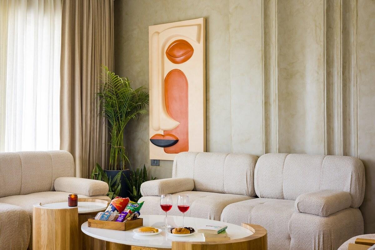 ELIVAAS Villa Fiorita 3BHK x Solis Nature