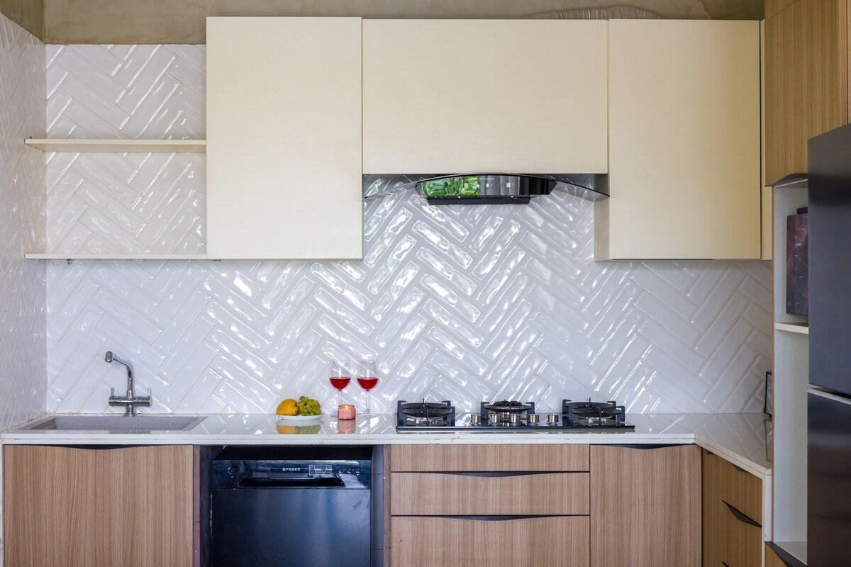 ELIVAAS Villa Fiorita 3BHK x Solis Nature