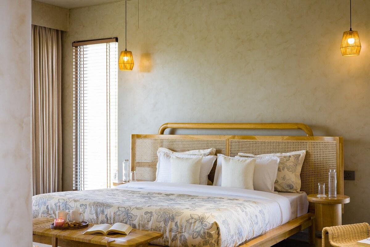 ELIVAAS Villa Fiorita 3BHK x Solis Nature