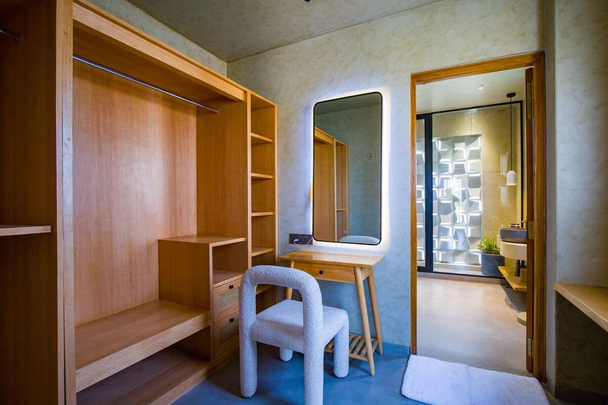 ELIVAAS Villa Fiorita 3BHK x Solis Nature