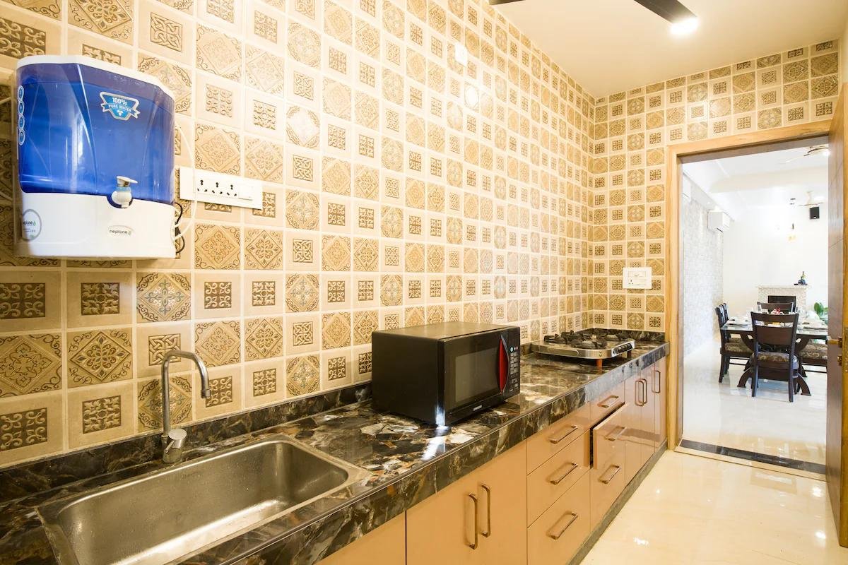 Alaya Stays Roohmon's Farm 5bhk x Solis Nature
