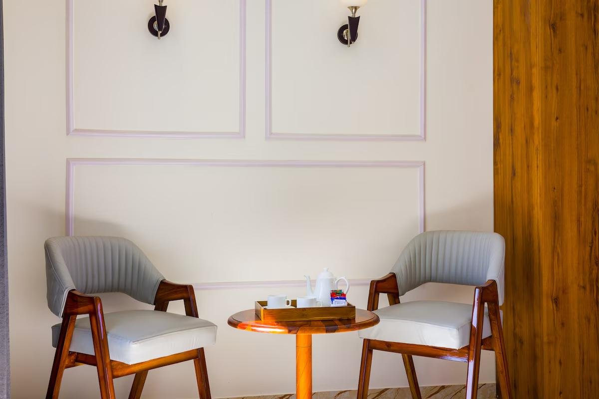 Alaya Stays Parvam Retreat  2 BHK x Solis Nature