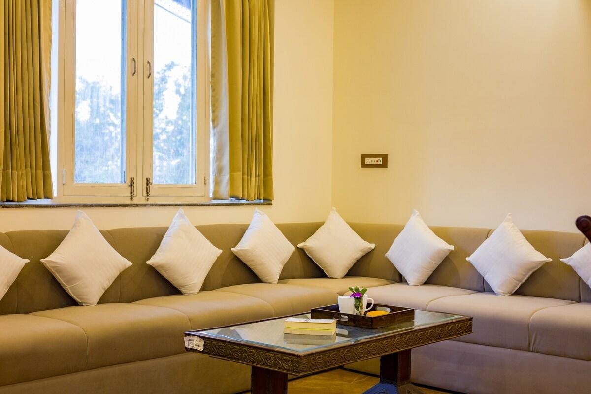 Alaya Stays Ramgarh Wild Retreat      2BHK x Solis Nature