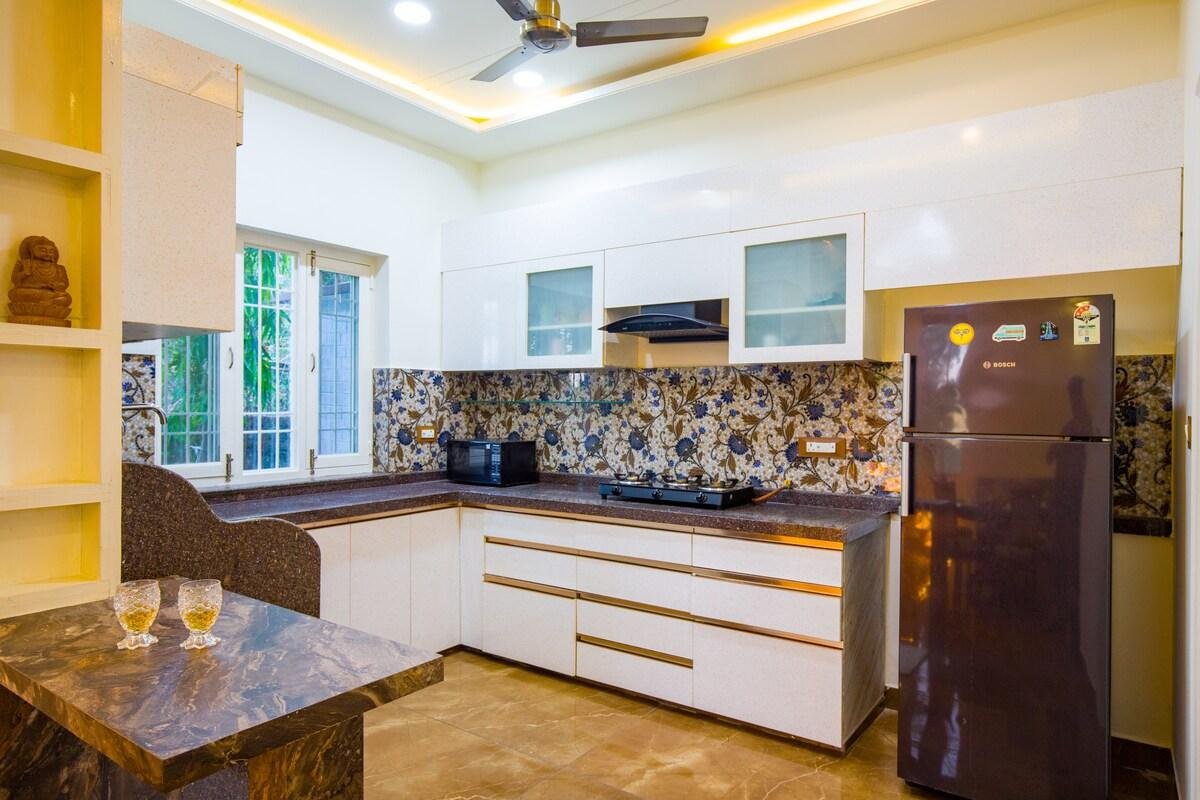 Alaya Stays Ramgarh Wild Retreat      2BHK x Solis Nature