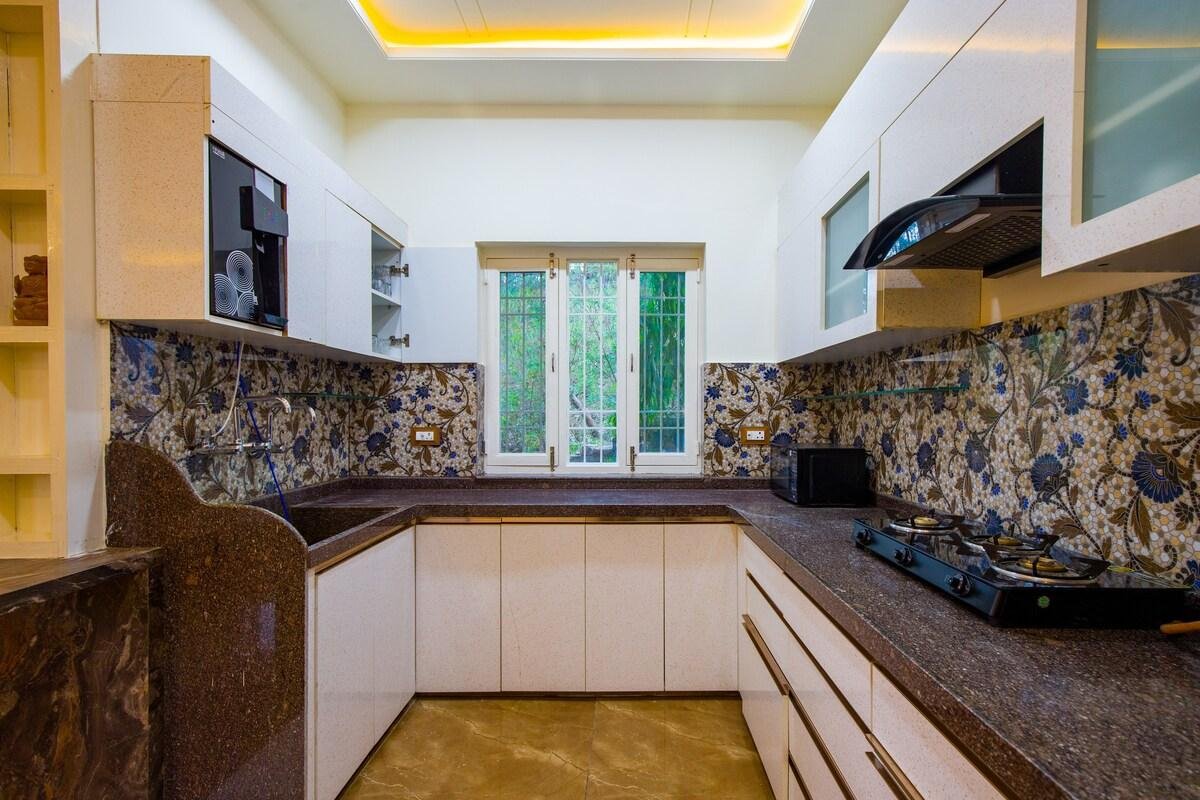Alaya Stays Ramgarh Wild Retreat      2BHK x Solis Nature