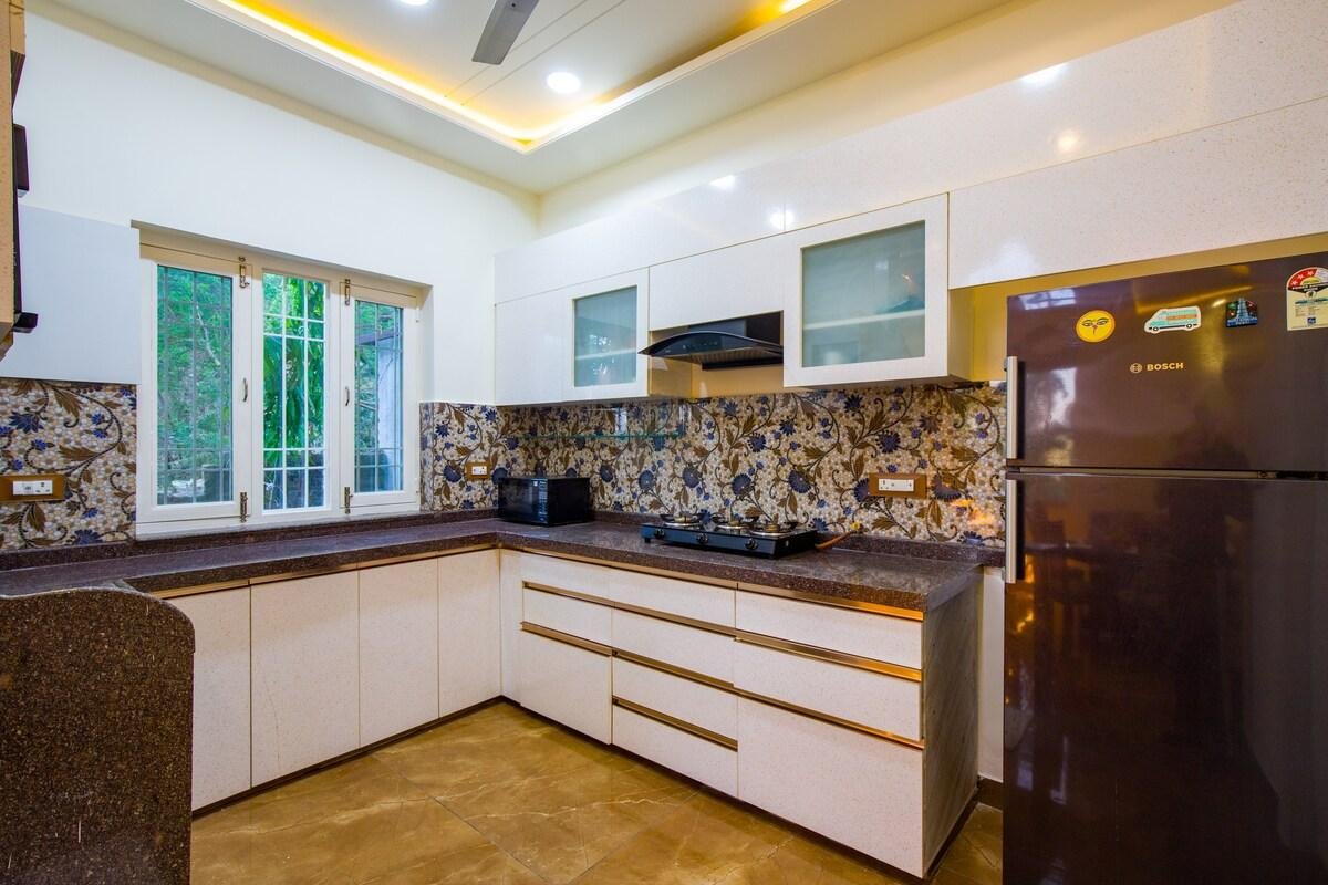 Alaya Stays Ramgarh Wild Retreat      2BHK x Solis Nature
