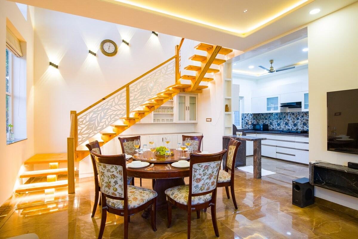 Alaya Stays Ramgarh Wild Retreat      2BHK x Solis Nature