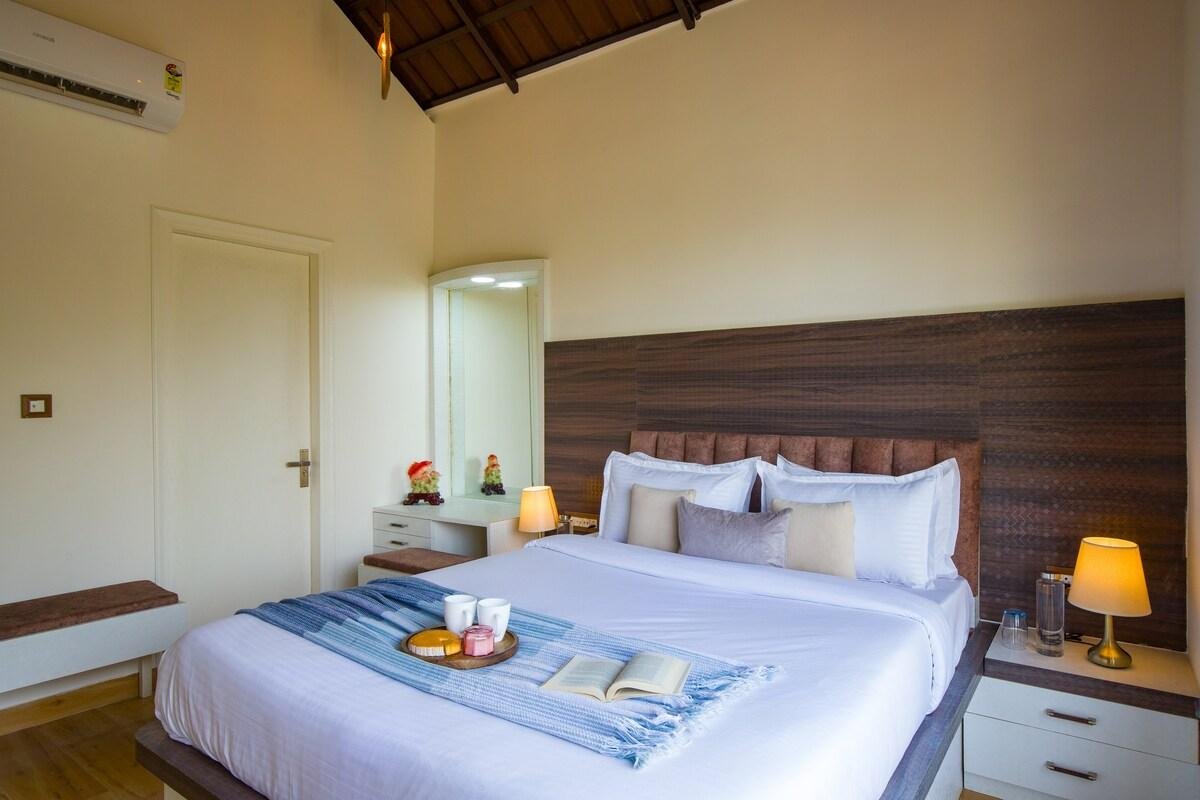 Alaya Stays Ramgarh Wild Retreat      2BHK x Solis Nature
