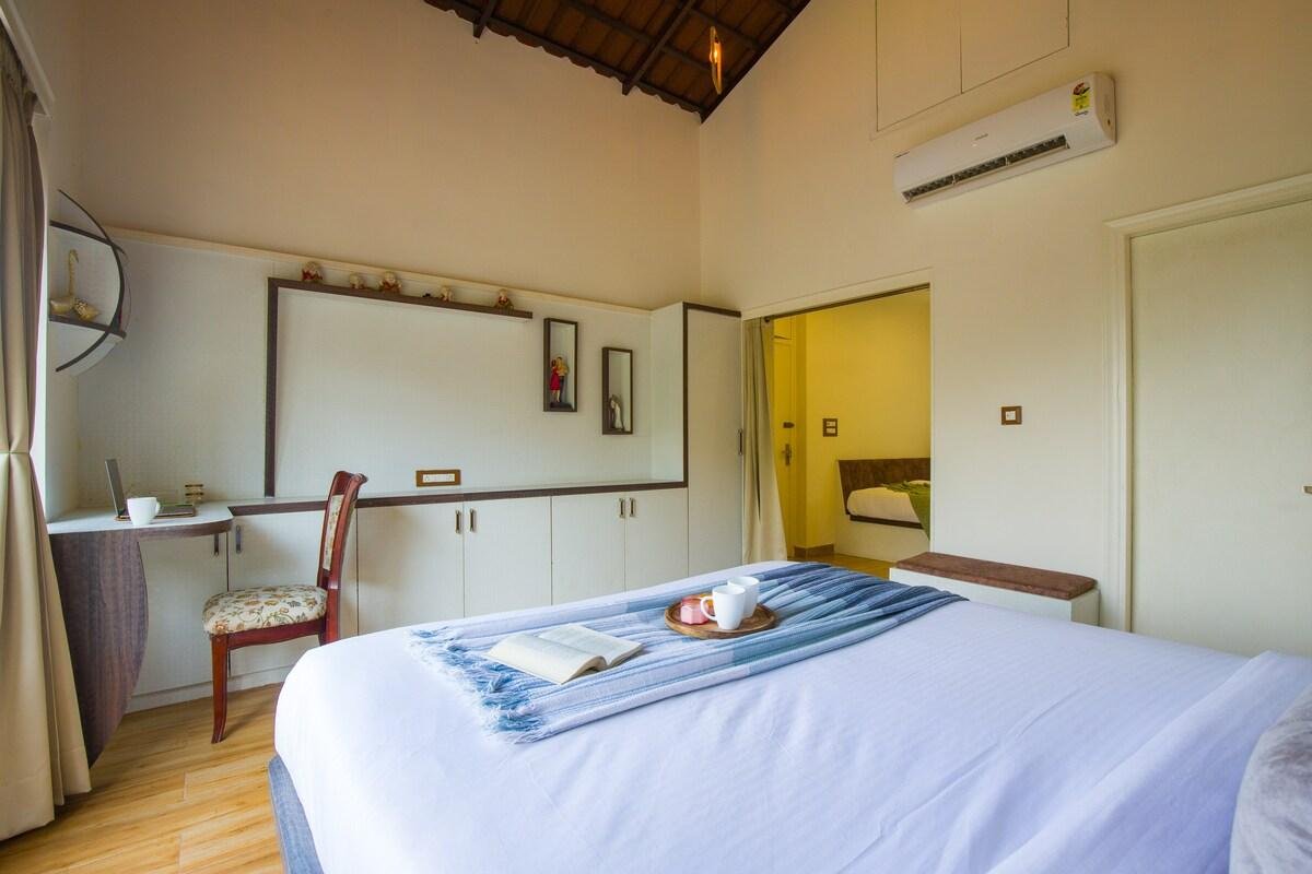 Alaya Stays Ramgarh Wild Retreat      2BHK x Solis Nature